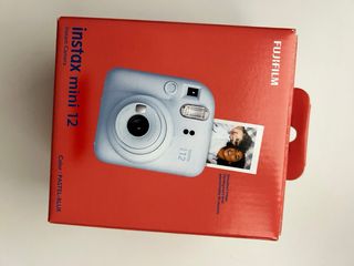 Fujifilm Instax Mini 12 + Fundas