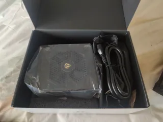 Fuente Alimentación Forgeon 650W 80 Gold Modular