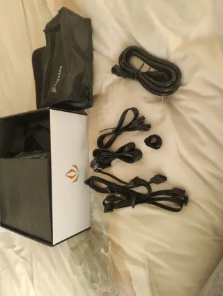 Fuente Alimentación Forgeon 650W 80 Gold Modular