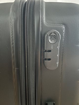 Maleta American Tourister Negra