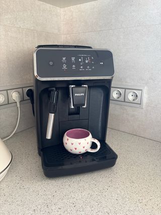 Cafetera Automática Philips Serie 2200