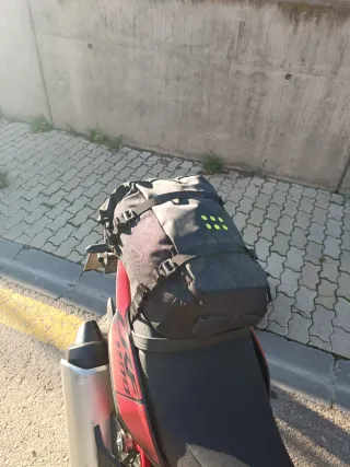 Alforjas Kriega OS-18 para Africa Twin 1100