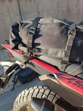 Alforjas Kriega OS-18 para Africa Twin 1100