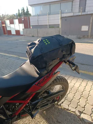 Alforjas Kriega OS-18 para Africa Twin 1100