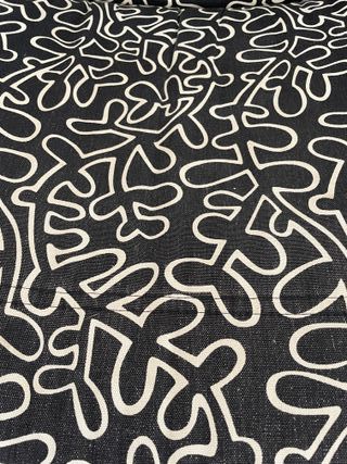 Sillón Poäng Ikea Negro y Blanco