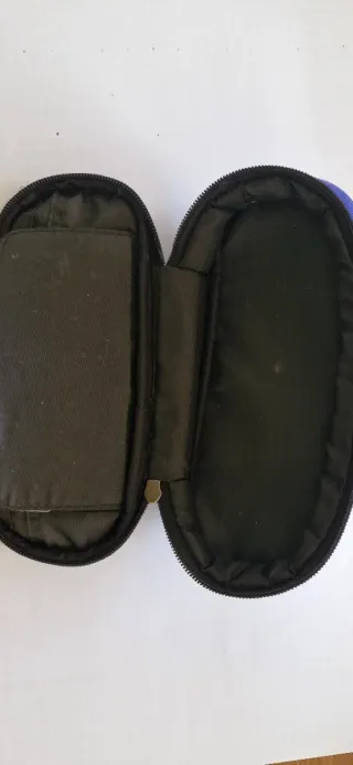 Estuche Eastpak Azul Morado