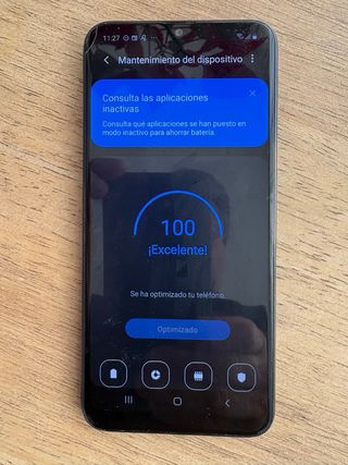 Samsung Galaxy A20e Negro