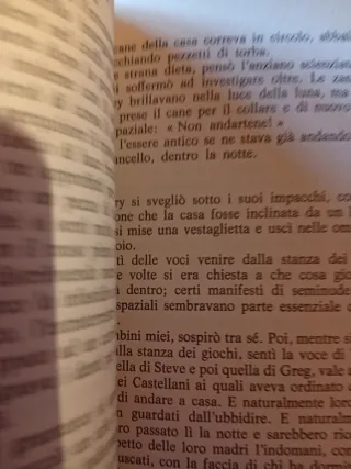 Romanzi & Bestseller – Scelti vari volumi da colle