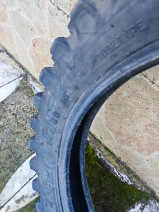 Neumáticos Michelin Tracker Enduro