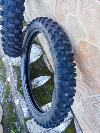 Neumáticos Michelin Tracker Enduro