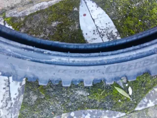 Neumáticos Michelin Tracker Enduro