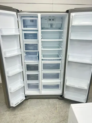 Nevera americana LG con garantía transporte