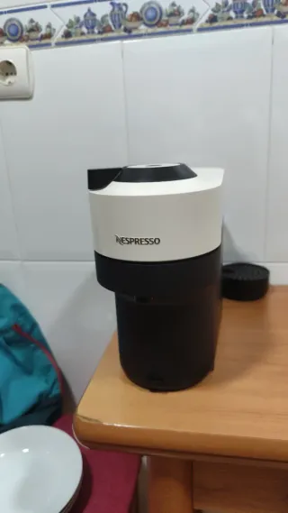 Cafetera Nespresso