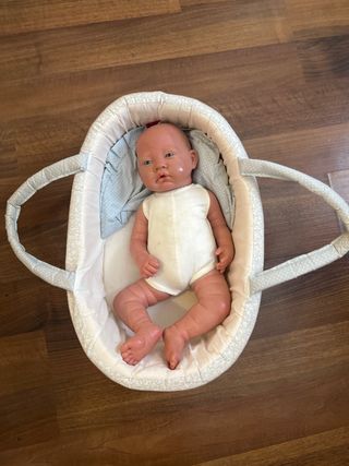 Muñeco Bebé Reborn