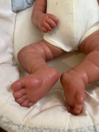 Muñeco Bebé Reborn