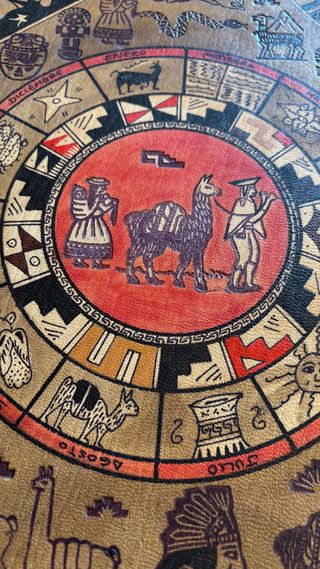 Álbum de Fotos Artesanía Peruana