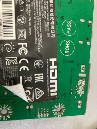 B98 Placa base MSI Monitor G241VC 3EA0 TSUM58CDT9