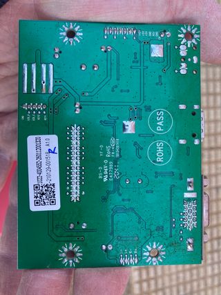 B98 Placa base MSI Monitor G241VC 3EA0 TSUM58CDT9