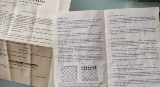 Campione di Scacchi Ajedrez MK II