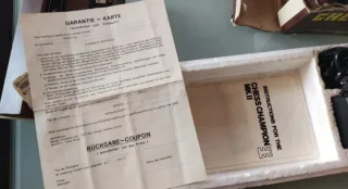 Campione di Scacchi Ajedrez MK II