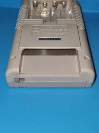 Nintendo Game Boy Grigio/Bianco perfettamente funz