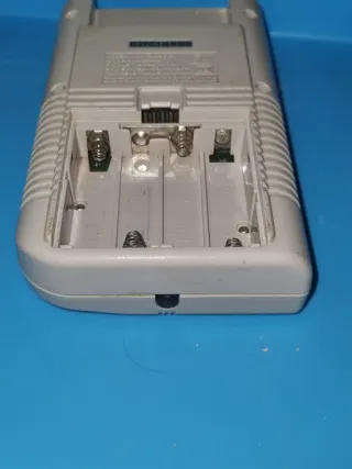 Nintendo Game Boy Grigio/Bianco perfettamente funz