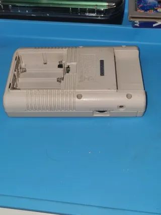 Nintendo Game Boy Grigio/Bianco perfettamente funz