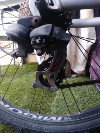 Bicicleta de Montaña MTB ORBEA