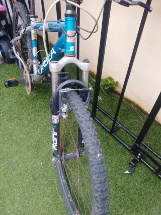 Bicicleta de Montaña MTB ORBEA