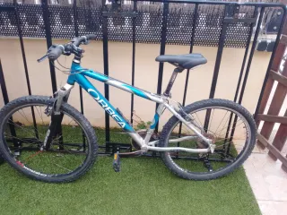 Bicicleta de Montaña MTB ORBEA