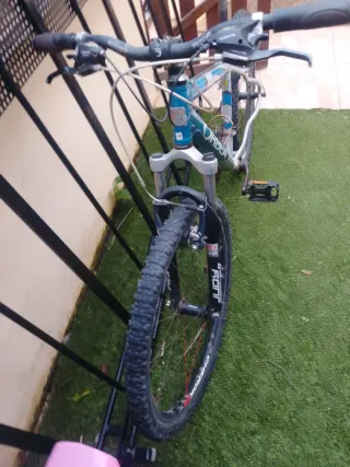 Bicicleta de Montaña MTB ORBEA