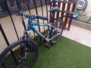Bicicleta de Montaña MTB ORBEA