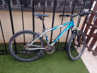 Bicicleta de Montaña MTB ORBEA