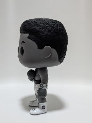 Funko Pop Muhammad Ali (Black and White) 01