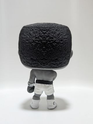 Funko Pop Muhammad Ali (Black and White) 01
