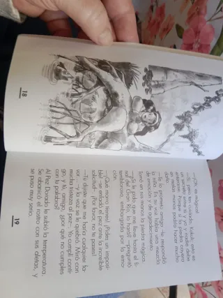 PEPO Y EL DELFÍN ROSA - Libro 7