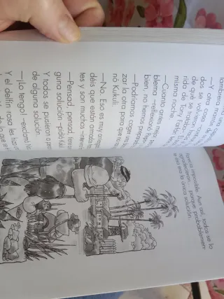 PEPO Y EL DELFÍN ROSA - Libro 7