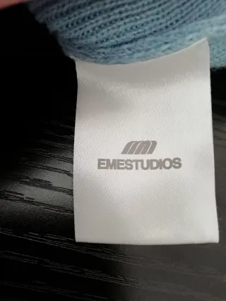 Gorro emestudio azul