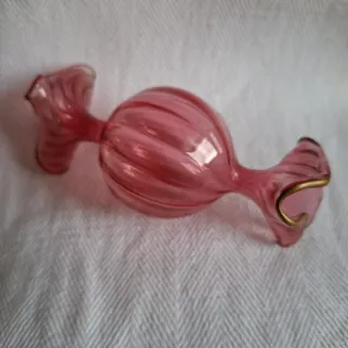 Caramella in vetro soffiato