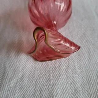 Caramella in vetro soffiato