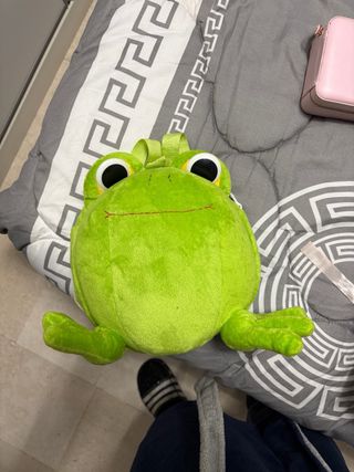 Lote de peluches famosos