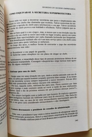 Segredos do Sucesso Empresarial de Mark H. McCorma