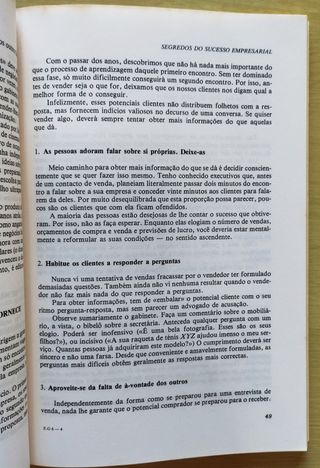 Segredos do Sucesso Empresarial de Mark H. McCorma