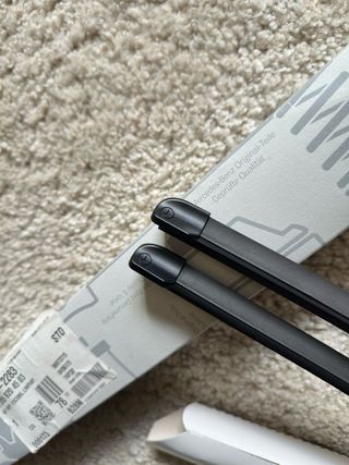 Kit de escobillas limpiaparabrisas de MercedesBenz