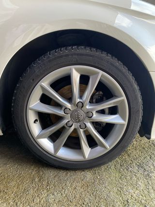 Llantas Audi A3 17 Pulgadas