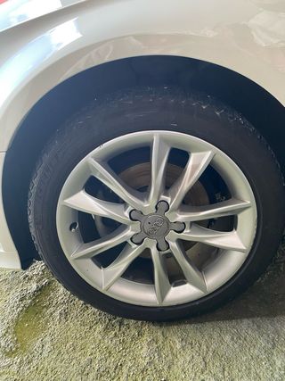 Llantas Audi A3 17 Pulgadas