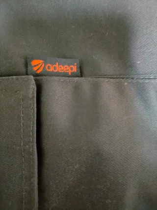 Pantalón de trabajo Adeepi azul