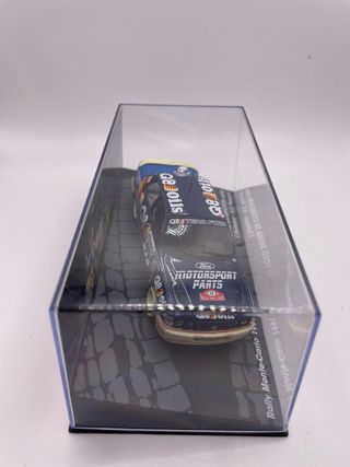 Ford Sierra RS Cosworth Rally Montecarlo 1991