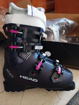 Botas de esquí Head mujer sin estrenar T38