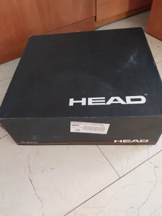 Botas de esquí Head mujer sin estrenar T38
